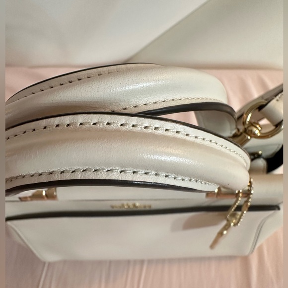 Coach Grace Bag 20 Off-white color - Picture 7 of 13